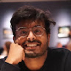 Meet your Posher, Shyamal